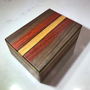 Unique Jewelry, Keepsake or Treasure Box