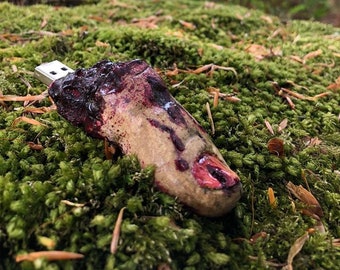 16GB zombie thumb drive