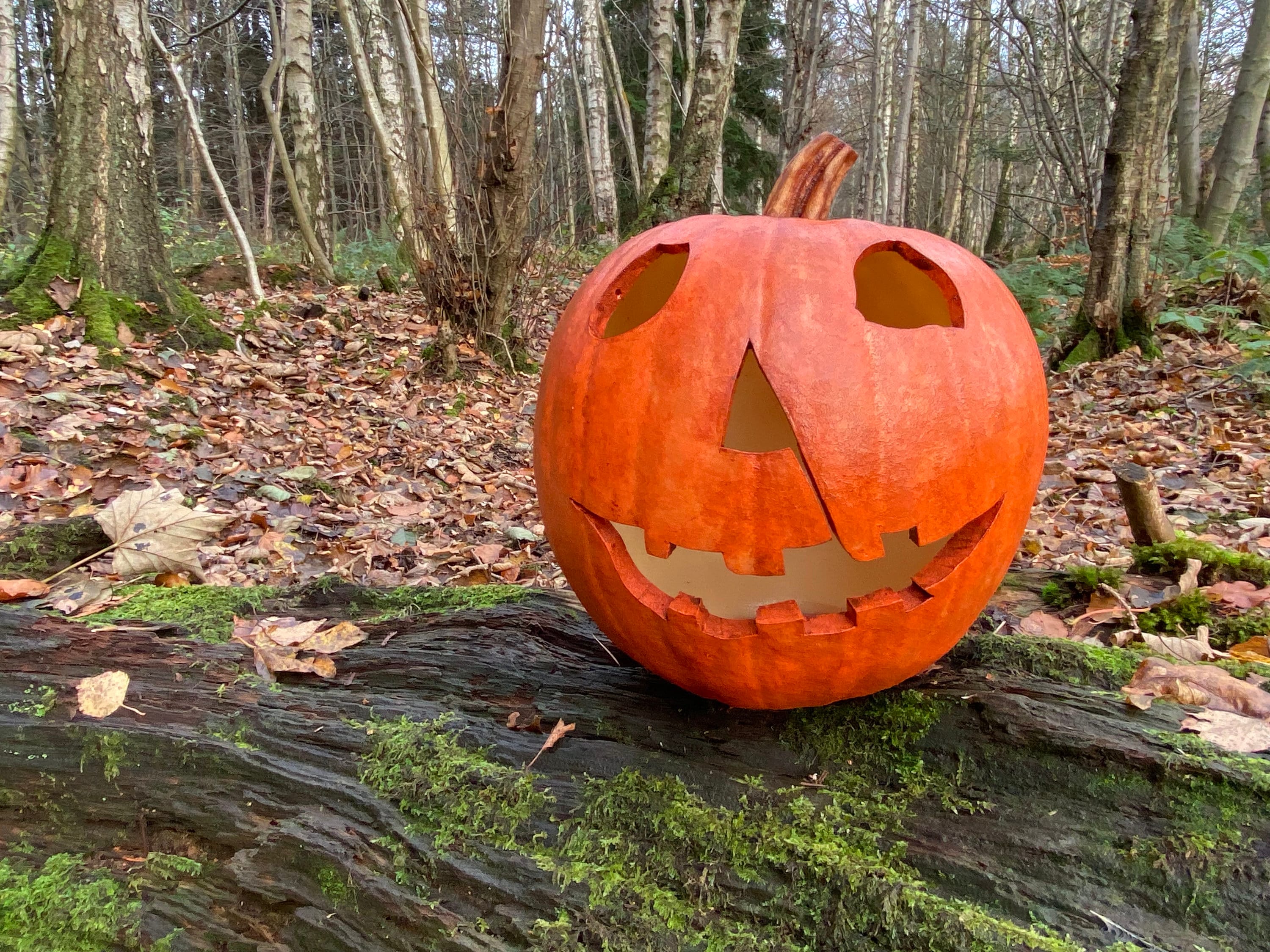 Foam Halloween 1978 Pumpkin! - Etsy
