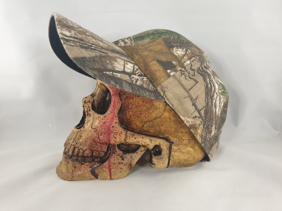 Hat Stand Full Skull Hat Rack Hat 