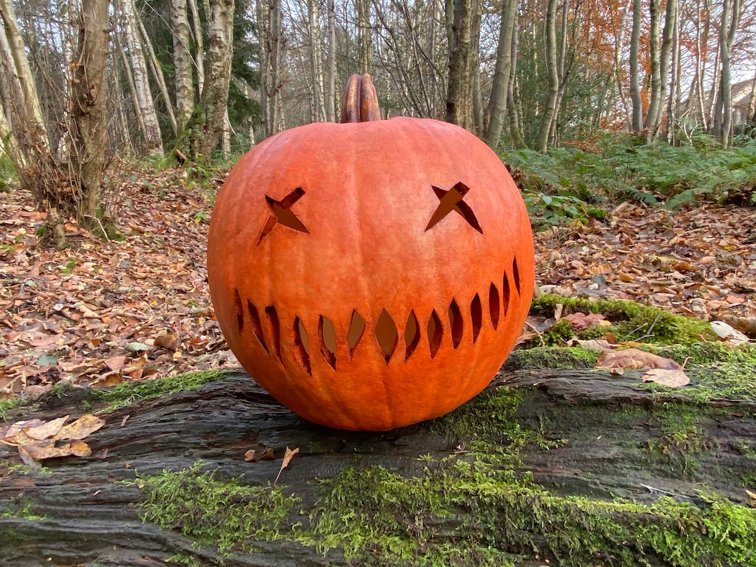Foam Trick R Treat Pumpkin! - Etsy