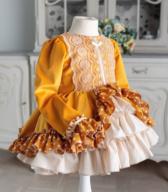 chinese dress ladies Two Piece Sweetheart Yellow Long Prom Dress Evening Dress Pg288 US4 / Custom Color