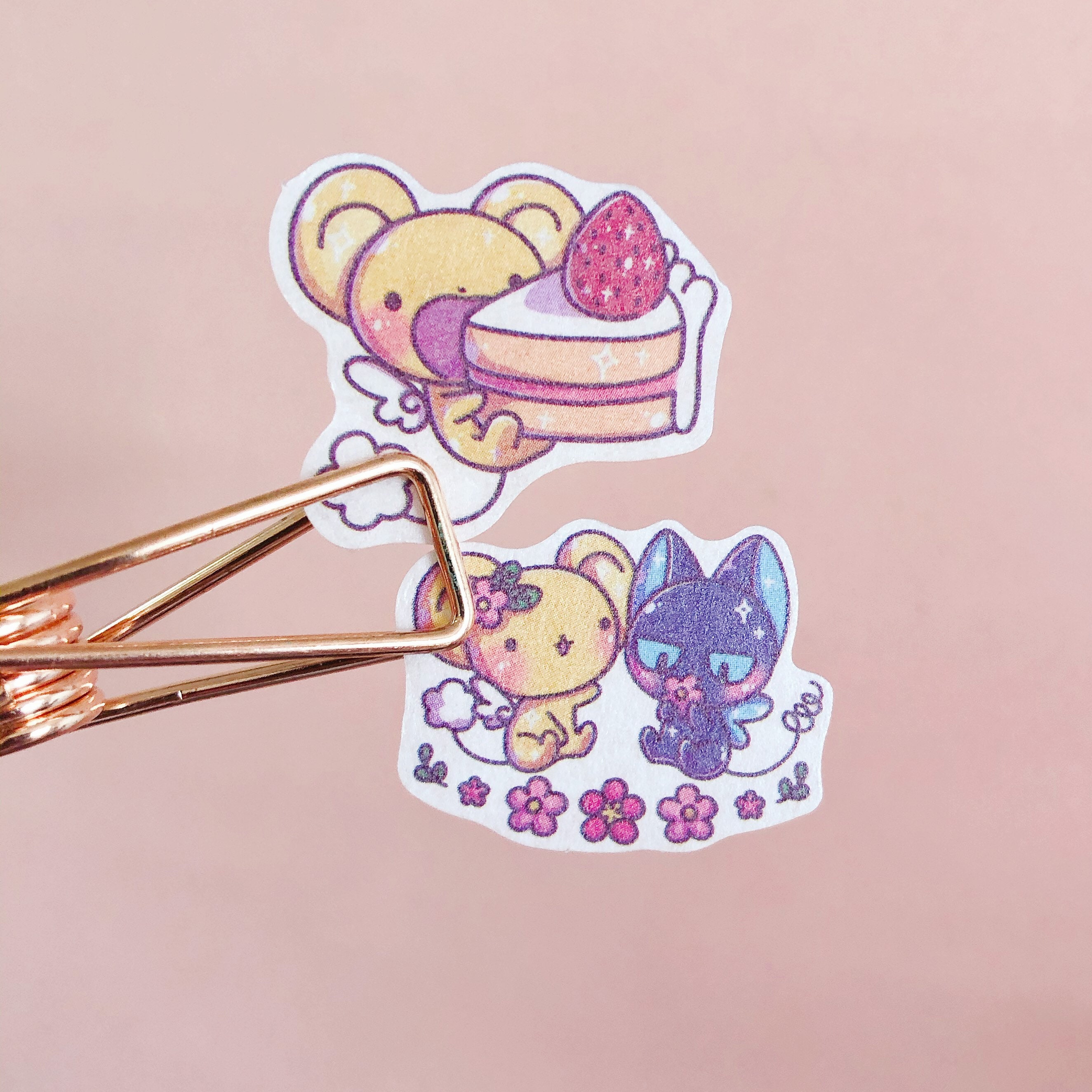 Anime stickers kawaii stickers bundle stickers 50 pcs Fan Etsy