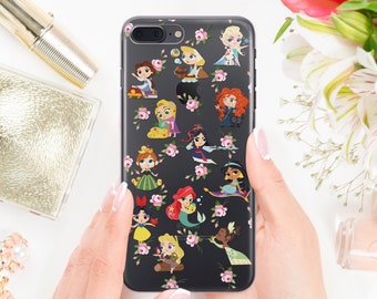 Iphone 7 Plus Case Disney Etsy