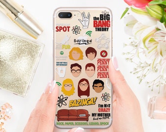 big bang theory phone case iphone 7 big bang theory phone case iphone 7