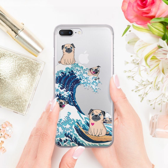 Pug in flowers iPhone 11 case Pug in flowers iPhone 11 case