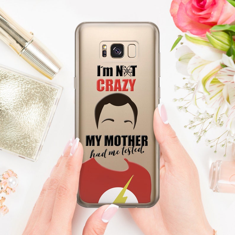 The Big Bang Theory iPhone XS Case iPhone 7 case iPhone X Case INSPIRED Sheldon Cooper iPhone 8 Plus case iPhone 7 Plus case Samsung S8 Case