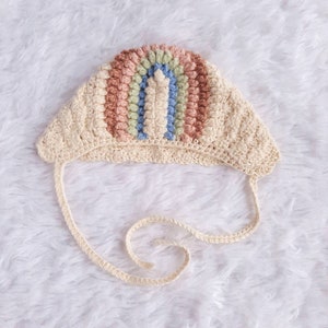 Rainbow baby boy take home outfit, baby boy spring clothes image 4