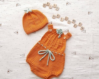 Newborn Halloween costume boy or girl