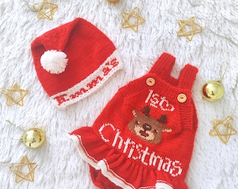 女の子の初めてのクリスマスセット