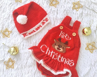 Personalized handmade Christmas gifts for kids