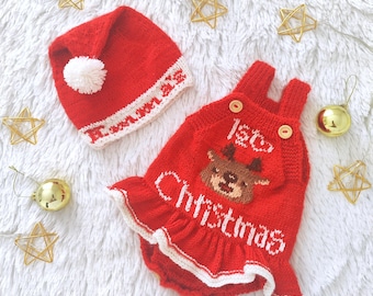 Personalized handmade Christmas gifts for kids