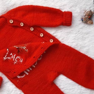 Holiday clothing for kids, First Christmas baby bodysuit, gifts for kids image 3