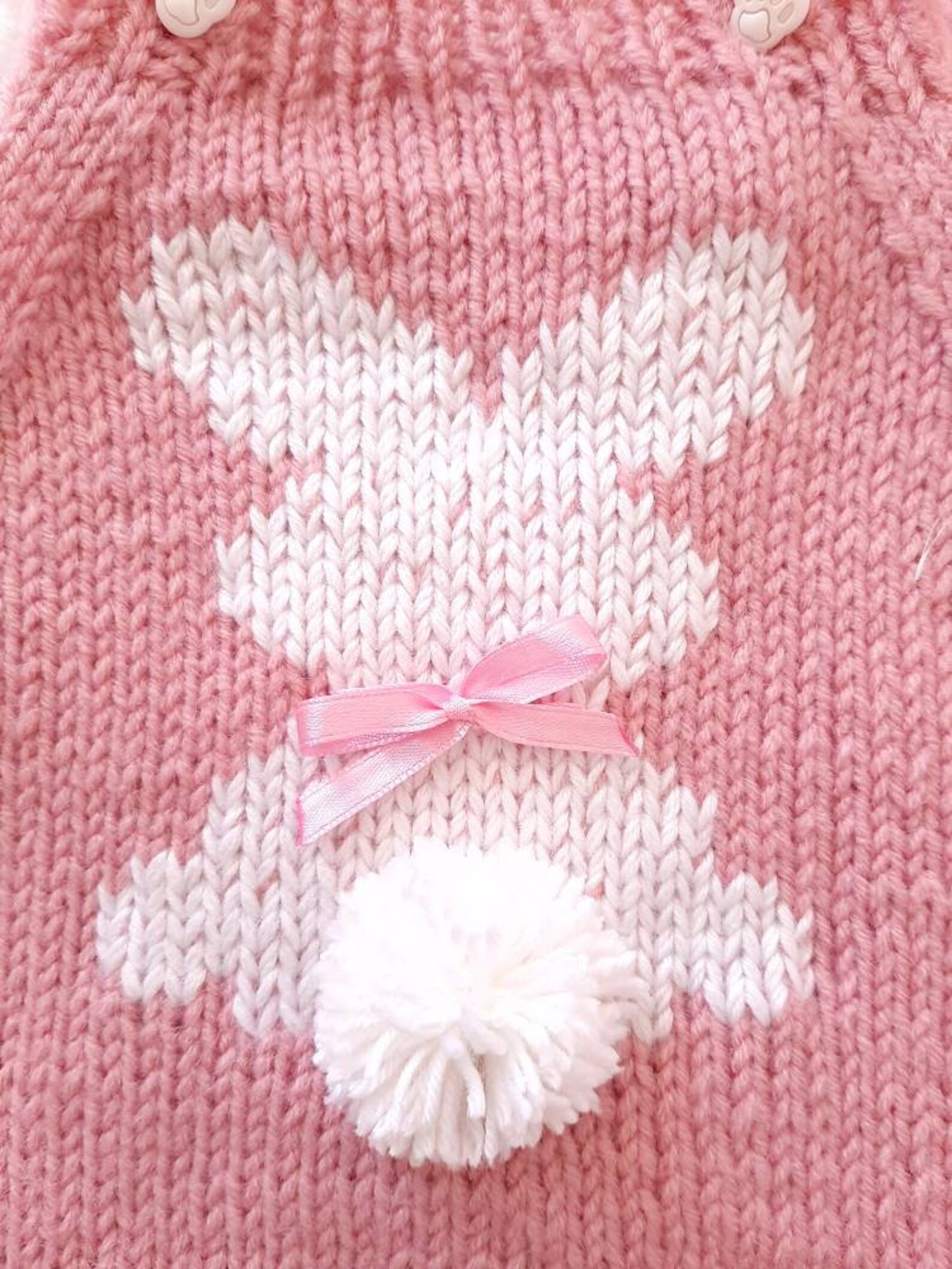 Newborn Girl Bunny Ears Hat, Baby Girl Shower Gift - Etsy