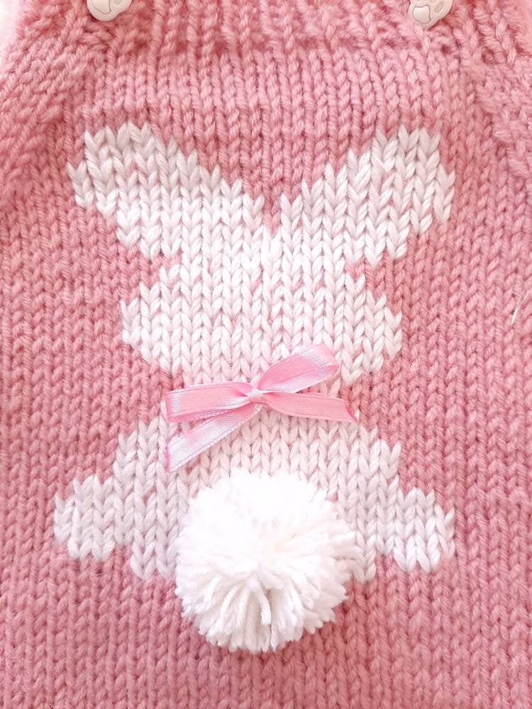 Newborn Girl Bunny Ears Hat, Baby Girl Shower Gift - Etsy