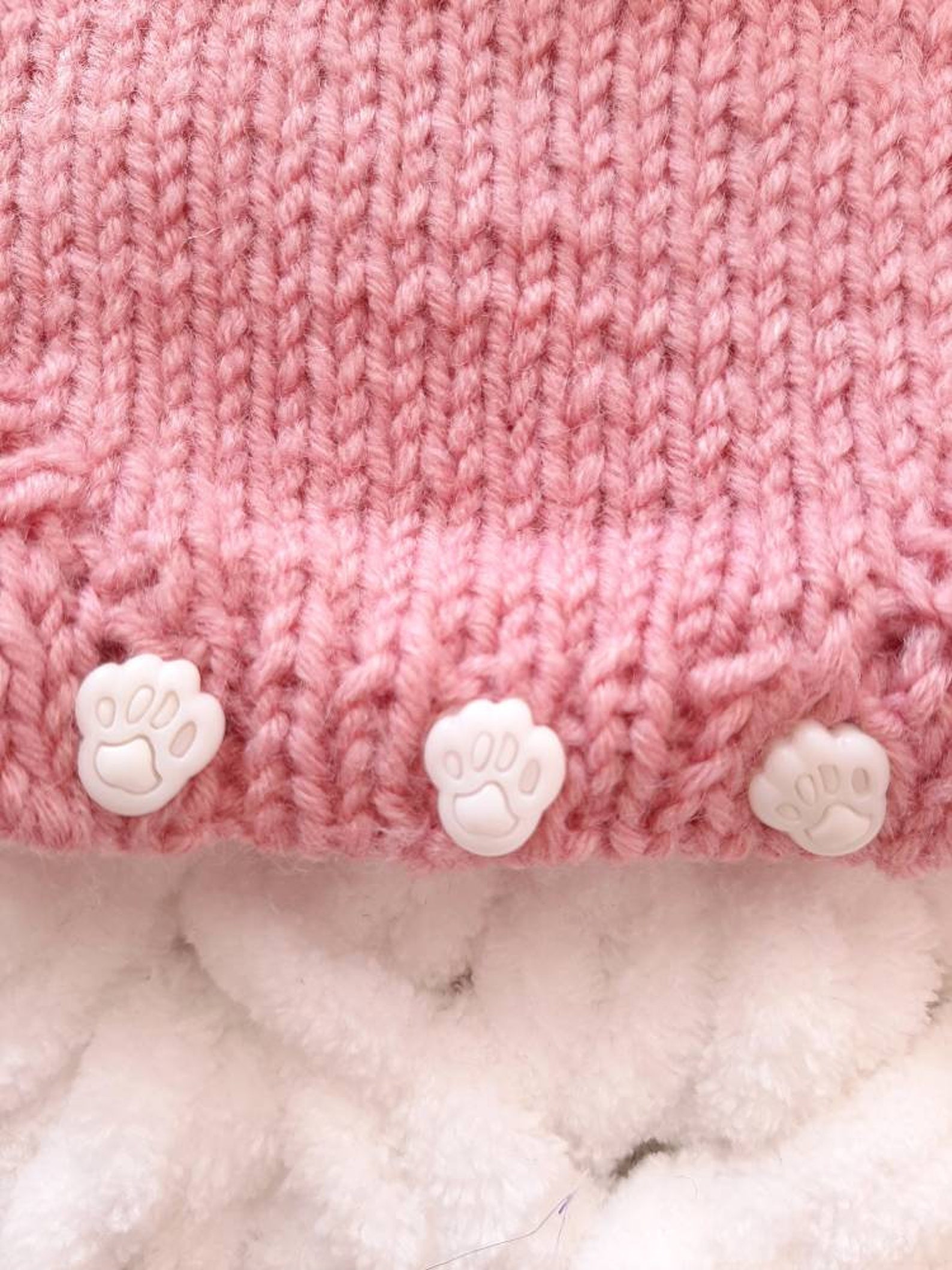 Newborn Girl Bunny Ears Hat, Baby Girl Shower Gift - Etsy
