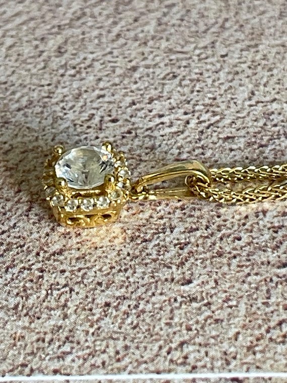 Pendentif en or jaune 18k - image 6