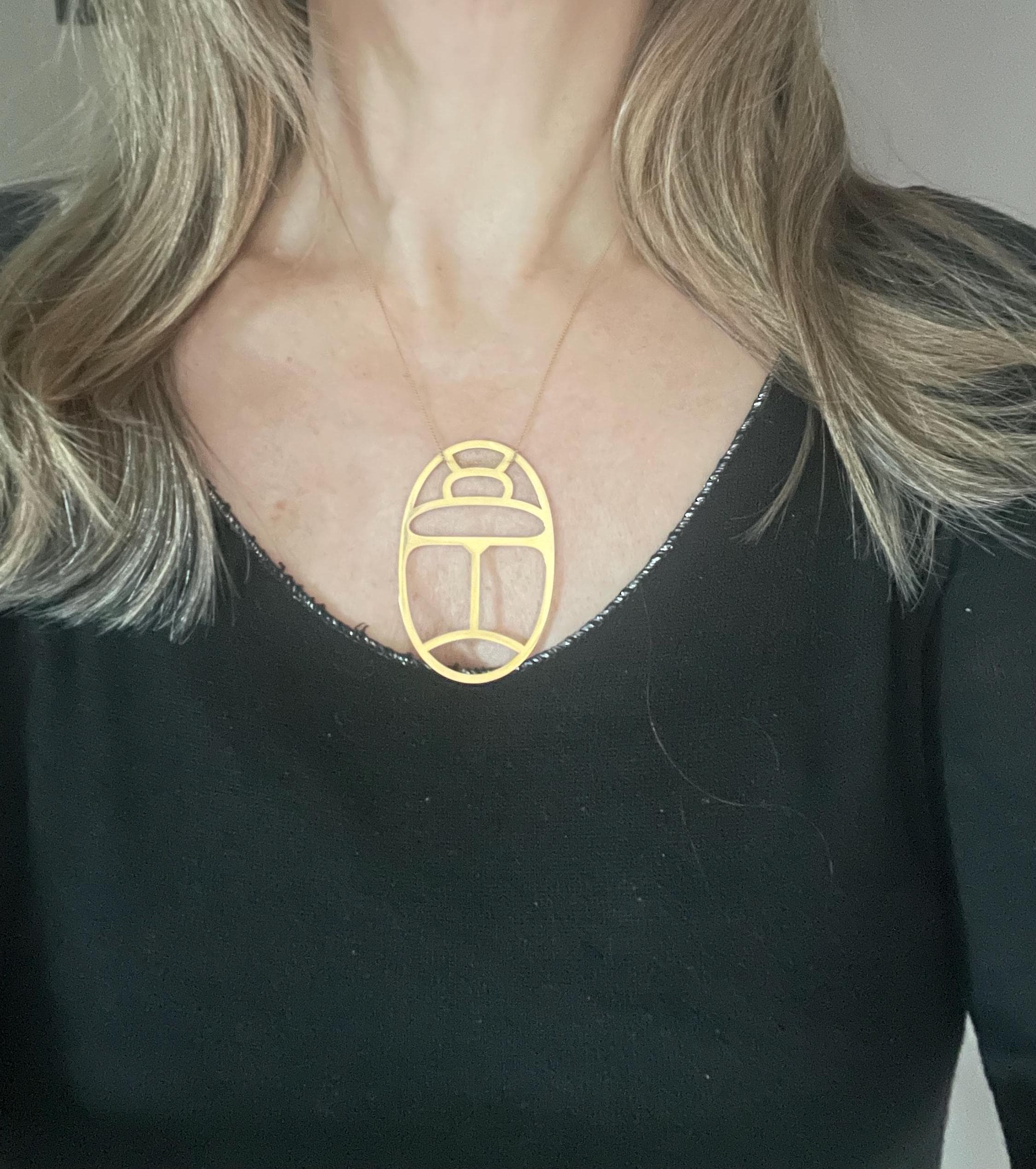 Necklace Ginette Ny - Etsy