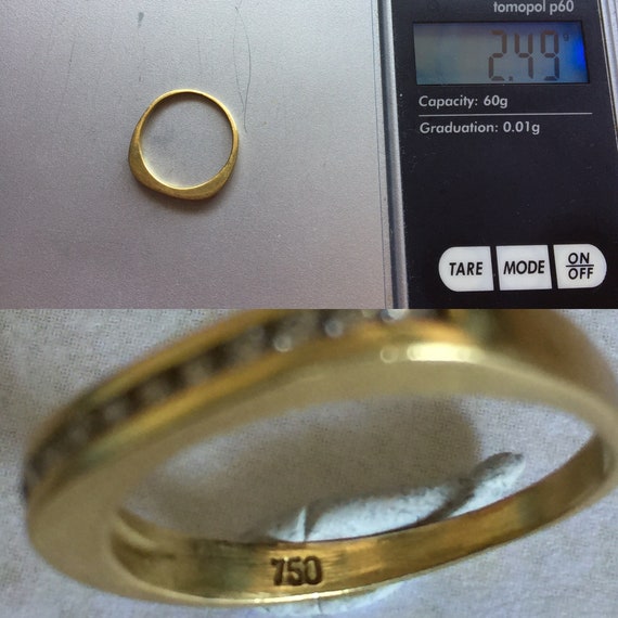 Alliance ring hotsell gold