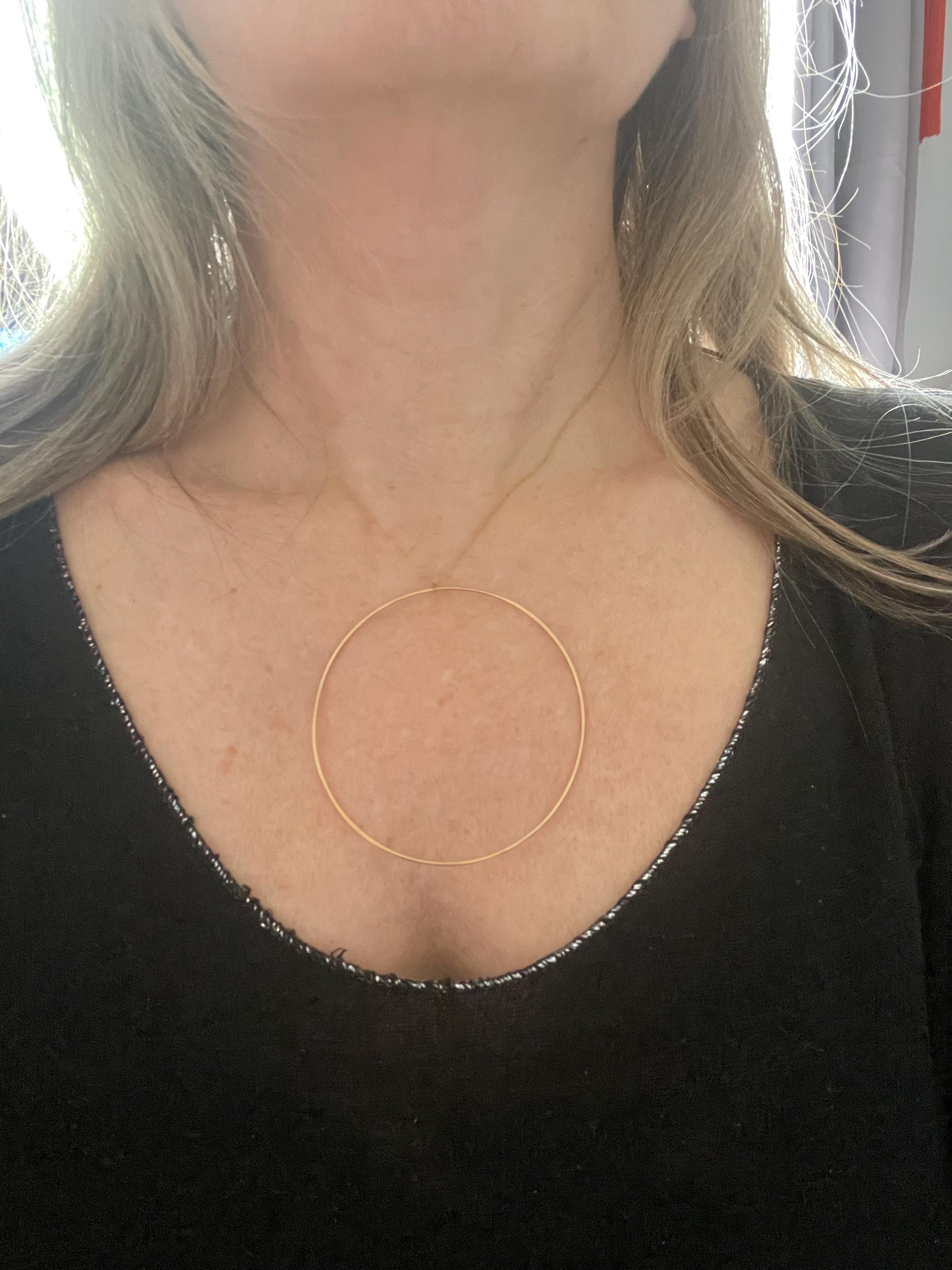 アクセサリー GINETTE_NY necklace 14k Necklace - Chain | Ginette NY