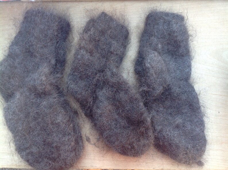 Goat fluff socks men/'s and women/'s Natural goat fluff Gift for Christmas Woolen down socks