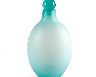 Bodenvase Milchglas (50cm)