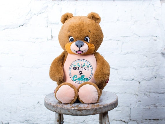 bear stuff toy