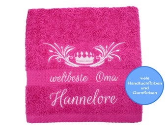 Towel with name, personalized towel, shower towel with name, bath towel personalized, Father's Day, Mother's Day gift,