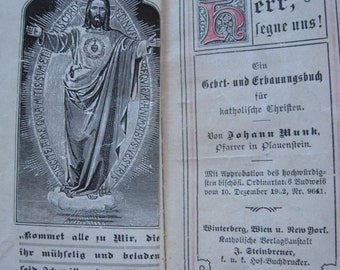 gebet-und erbauungsbuch 1902