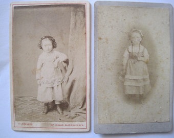vintage alte fotos - kleinkind,mädchen 1910