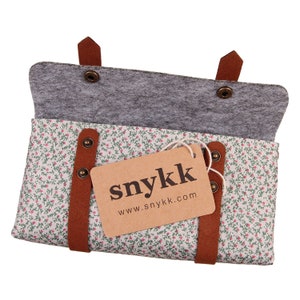 SNYKK bag for accessories, cosmetics, school etc. image 2