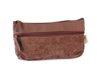 SNYKK case elf from Kord cord fabric in brown