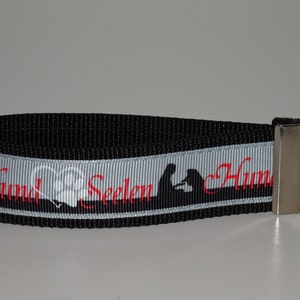 Soul Dog Lanyard Care and Everyday Hero Help Therapy Dog Friend for Life on 4 Paws