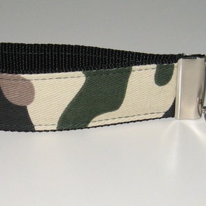 Lanyard Camouflage Keyring Lanyard Individual Personal Gift Joy Lucky Charm
