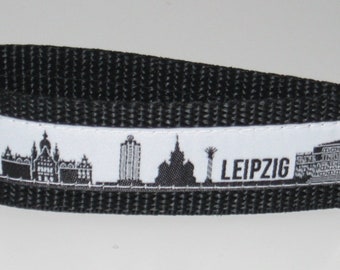 Lanyard Skyline Leipzig