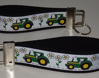 Lanyard Pendant Tractor Tractor Grain Farmer Tractor Driver Field Nature Car Toy Retro Farm Agriculture Driving Tractor