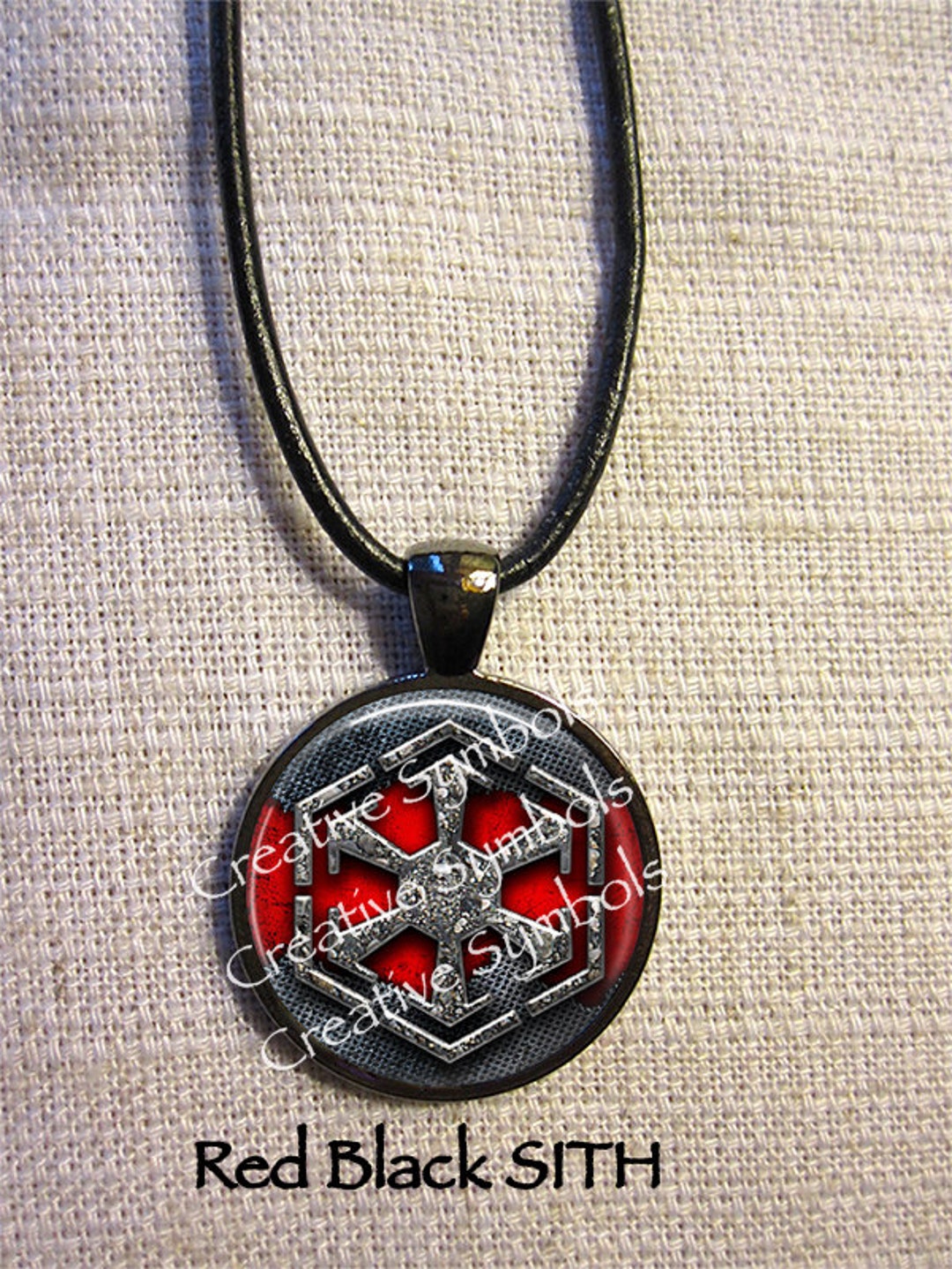 Cat Sith Pendant main image 1