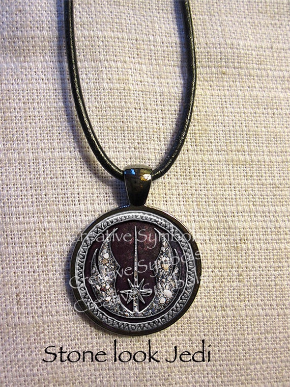 Jedi pendant on sale