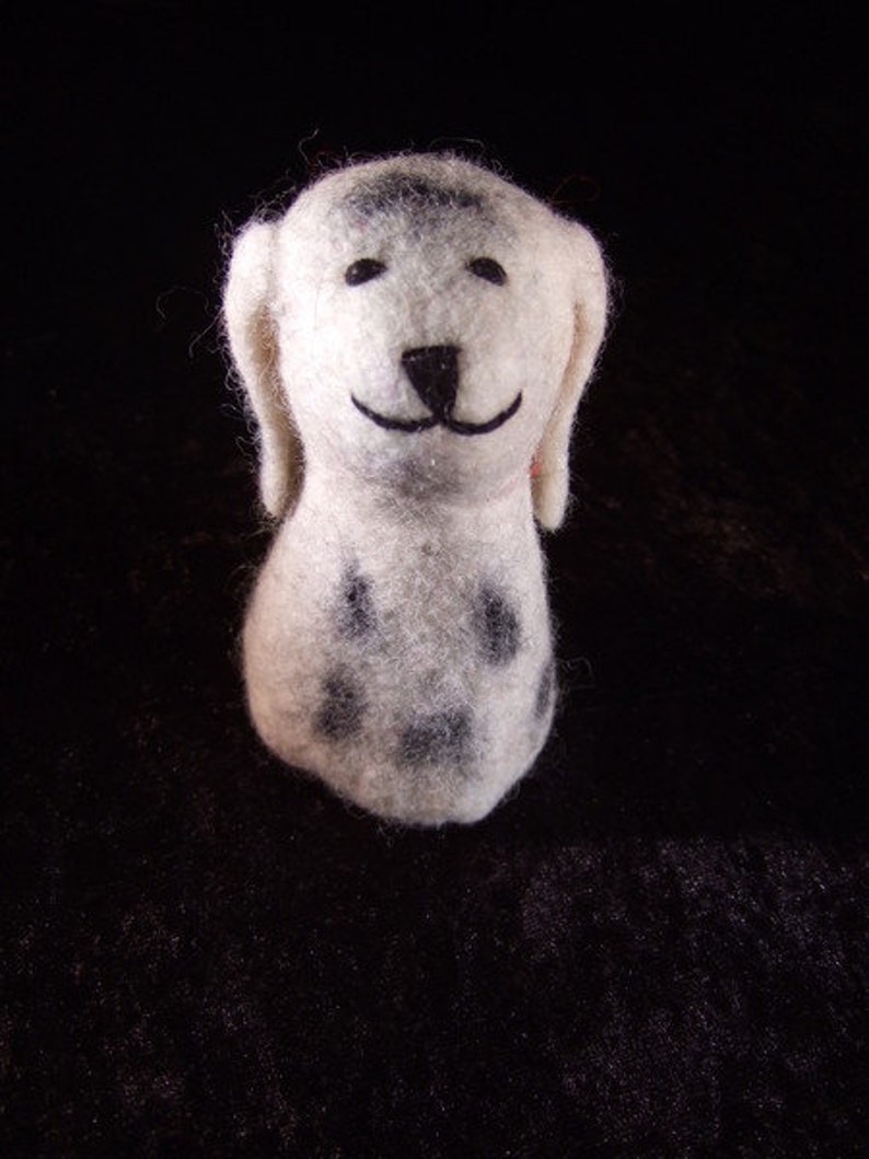 Hawanja felt Eierwärmer Dog image 2