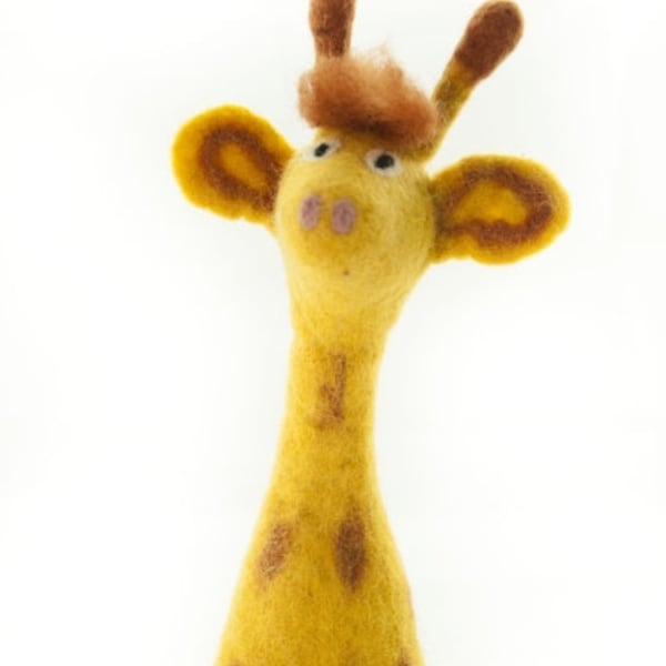 Hawanja Filzeierwärmer Giraffe