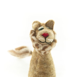 Hawanja Felt Warmer Lion image 1