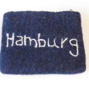 Conseil Hawanja-feutre bleu pour Hambourg image 1