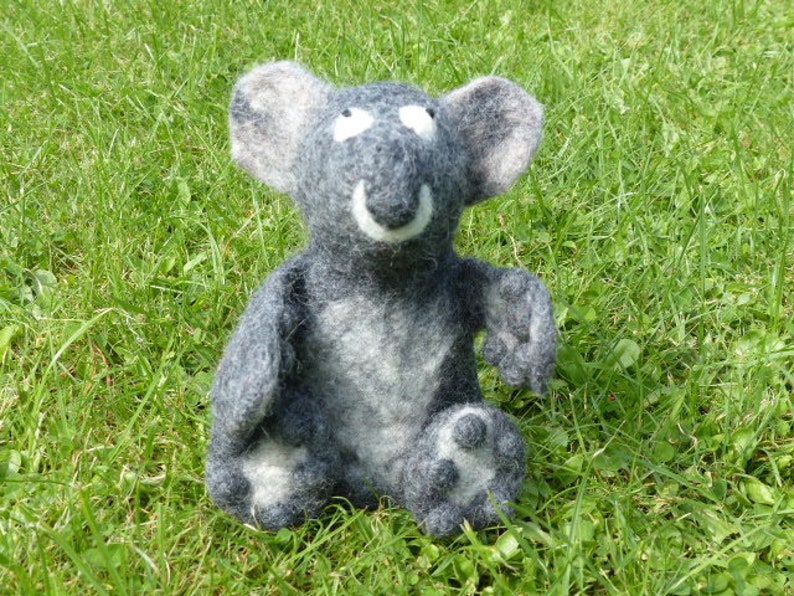 Hawanja Filzeierwärmer Koala Bild 2