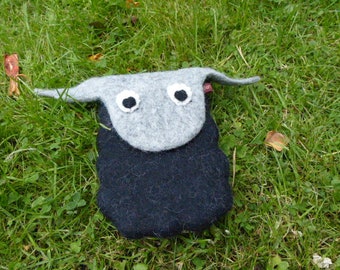 Hawanja Etui / / portable moutons