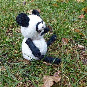 Hwanja Chauffe-feus panda image 2