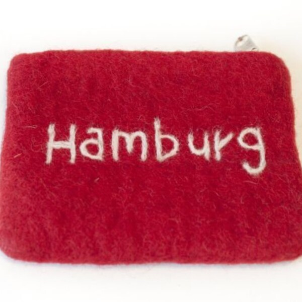 Hawanja kl. Voelde me portemonnee rood met Hamburg