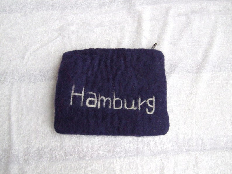 Conseil Hawanja-feutre bleu pour Hambourg image 4