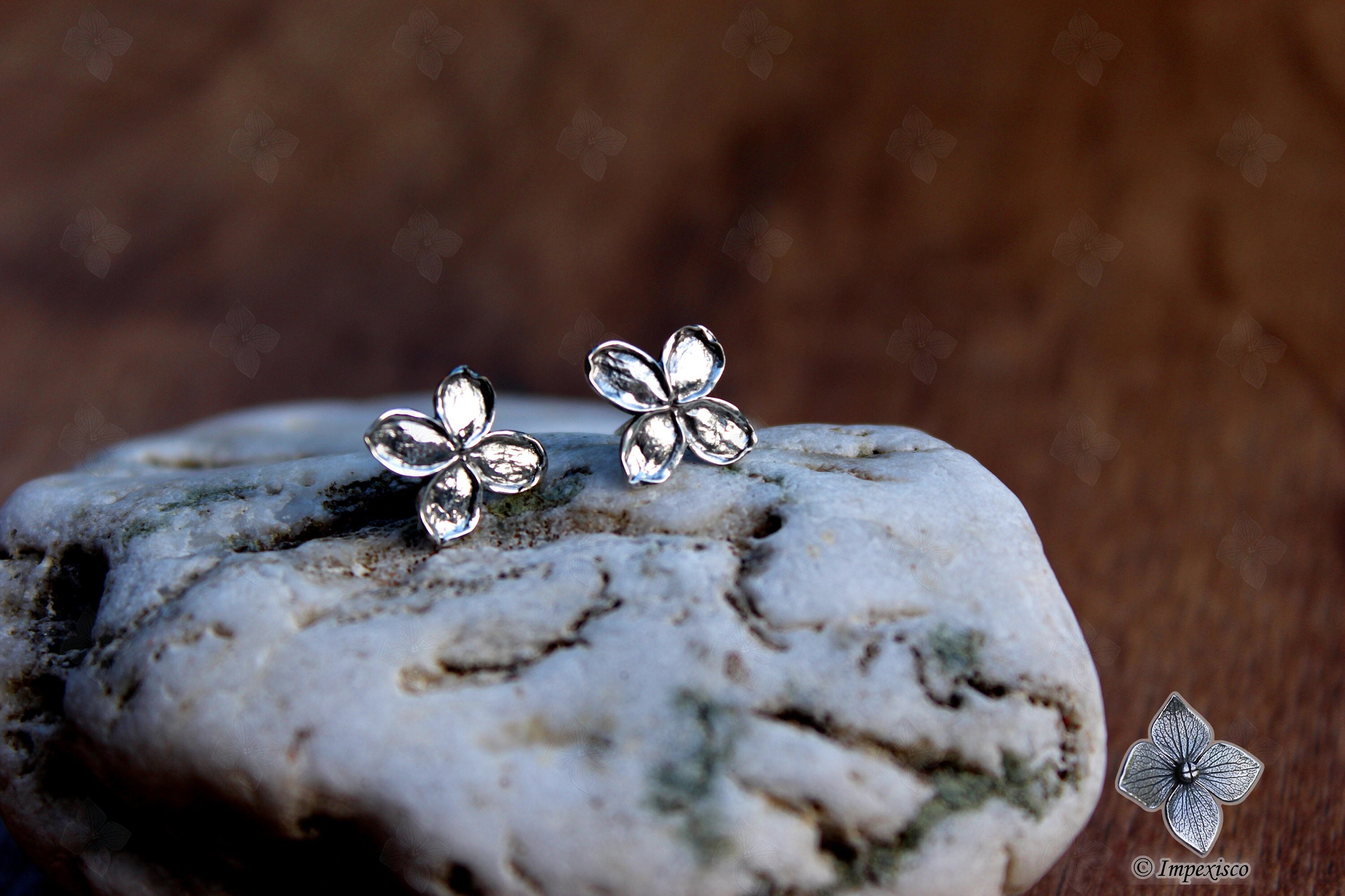 Sterling Silver Lilac Stud Earrings-garden Flowers Earrings-small  Gift-botanical Jewellery-nature Lovers Gift-lilac Earrings-silver Flowers -  Etsy