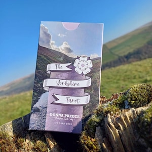 Tarot Deck // Yorkshire Tarot // Fotografie // Tarot // Tarotkarten