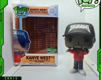 funko pop kanye